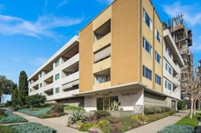 Outstanding Newly Listed Laurel Hill Condominium Located at 2701 2nd Avenue #105